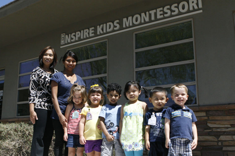 Inspire Kids Montessori
